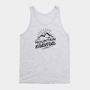 Mountain Mama Country Roads Lyrics Tank Top